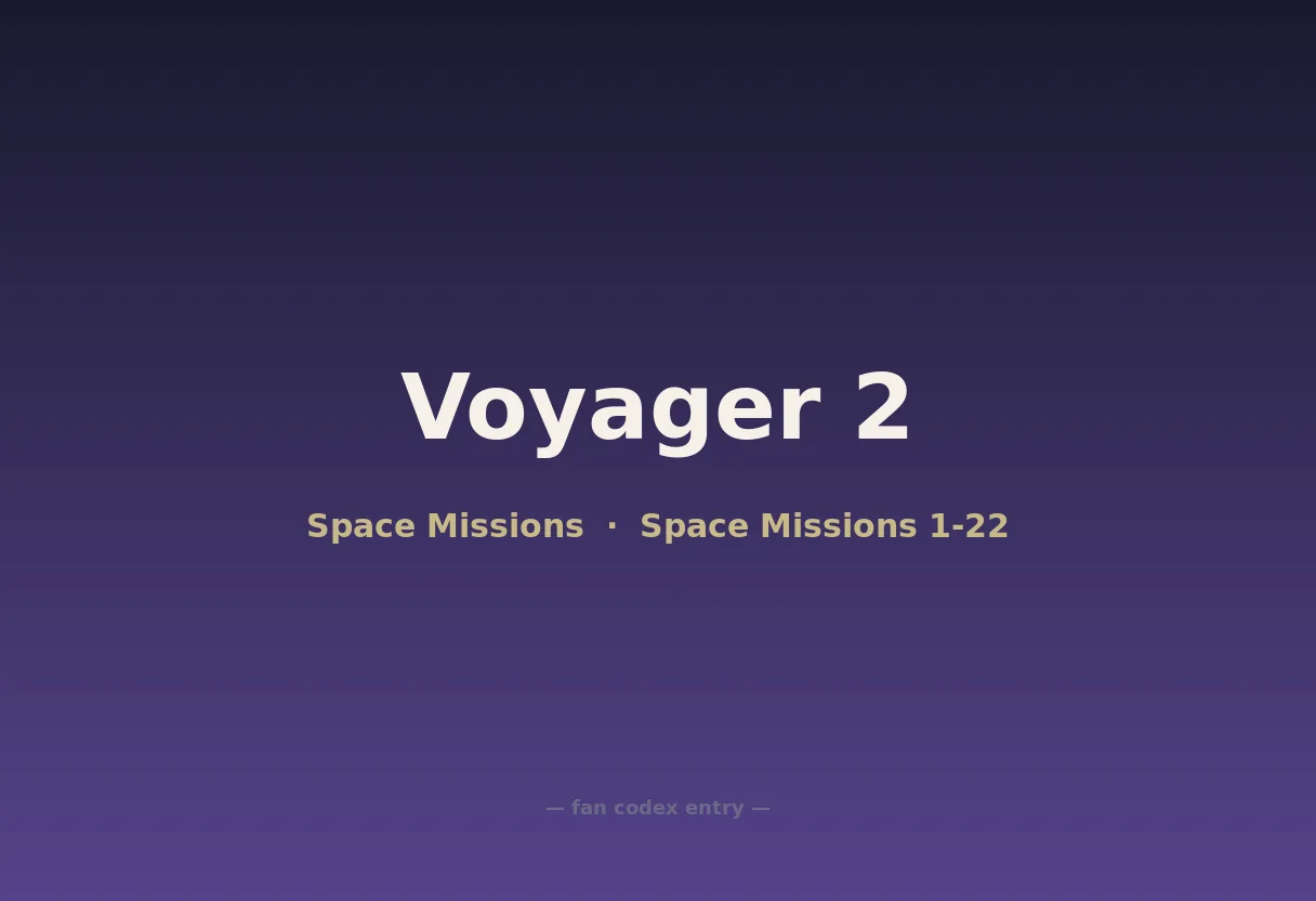 Voyager 2